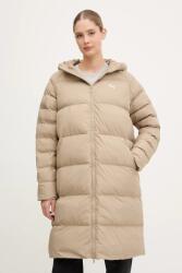 PUMA rövid kabát - bézs M - answear - 52 990 Ft