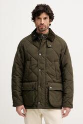 Barbour rövid kabát - zöld XL - answear - 91 990 Ft