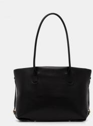 Themoire kézitáska Tallia - fekete Univerzális méret - answear - 179 990 Ft