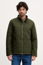 Barbour rövid kabát Harrington - zöld L