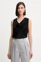 TWINSET felső - fekete 36 - answear - 31 990 Ft