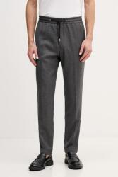 Paul Smith gyapjú nadrág - szürke XL