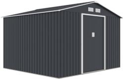 StoreBoss Fém szerszámház Molde 2.8 x 2.6 m Store Boss antracit (SB116)