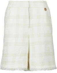Karl Lagerfeld Pantaloni scurti și Bermuda Femei BOUCLE BERMUDA Karl Lagerfeld Bej IT 40