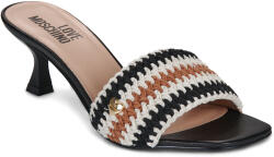 Love Moschino Papuci de vară Femei CROCHET LOVE-JA28225G0O Love Moschino Multicolor 38
