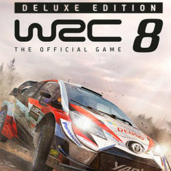 Bigben Interactive WRC 8 World Rally Championship [Deluxe Edition] (PC) Jocuri PC
