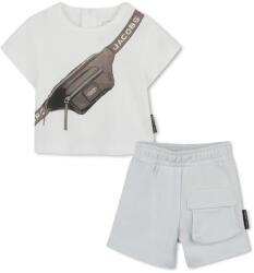 Marc Jacobs baba pamut melegítő - kék 60 - answear - 16 490 Ft