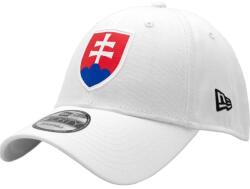 New Era sapka New Era 940 Core Cap Slovakia White