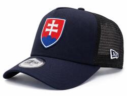 New Era sapka New Era 940 Trucker Core Cap Slovak Republic Navy