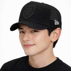New Era sapka New Era 940 Trucker Core Cap Slovak Republic Black