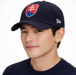 New Era sapka New Era 940 Core Cap Slovakia Navy Cap