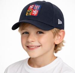 New Era Gyerek Sapka Kids NEW ERA 9Forty Kids Core Czech Republic Navy Cap