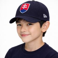 New Era Gyerek Sapka Kids NEW ERA 9Forty Kids Core Slovak Republic Navy Cap