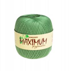 Maximum Kordonek Opus Natura Maximum 100g/565m 1681 zöld