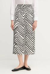 Marc Aurel szoknya - bézs 36 - answear - 27 495 Ft