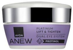 Avon Anew Dupla szemkörnyék lifting program Protinol 2x10ml (Avon Anew Podwójny krem liftingujący pod oczy)