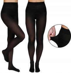 Annes Női Harisnyanadrág Sima modellező meleg mikroszálas fekete Zarra 40 Den (RAJSTOPY MIKROFIBRA ZARRA 40) - allegro - 1 330 Ft