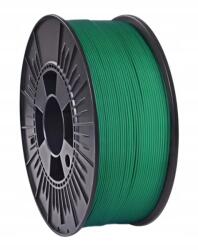 Colorfil Pla filament Colorfil Dark green 1, 75mm 5kg 3D nyomtatóhoz (5906269960237)