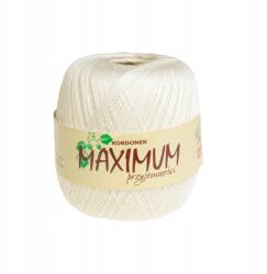 Opus Kordonek Opus Natura Maximum 100g/565m 03 j ecru