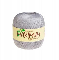 Opus Kordonek Opus Natura Maximum 100g/565m 1814 szürke