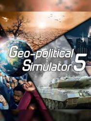 Eversim Geo-Political Simulator 5 (PC) Jocuri PC