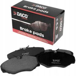 DACO Fékbetét Daco Első Trafic II Vivaro A