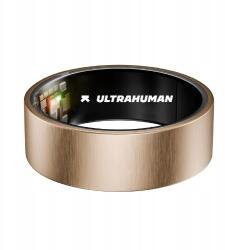 Ultrahuman Smartring Ultrahuman gyűrű Air 5-ös méret, szálcsiszolt rozéarany (UHRA-BR-05)