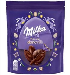 Milka Feine Eier Darkmilk 90g étcsokoládé tojás Milka