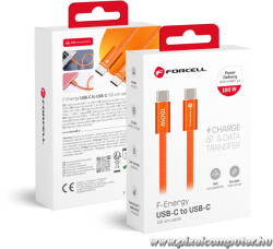 Cafule Color USB-C - USB-C kábel 100 W - 5 A (5903396450952)