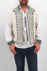 Magazin Traditional Vesta brodata Adamus 5