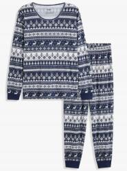 Bonprix Mintás Kétrészes PIZSAMA__60/62