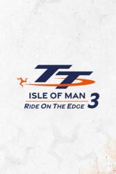 NACON TT Isle of Man Ride on the Edge 3 John McGuiness 100th Start Livery (PC) Jocuri PC