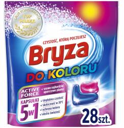 Lanza 5in1 Active Force mosókapszula színes ruhákhoz 28 db (5908252002856)