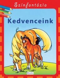  Színfantázia - Kedvenceink
