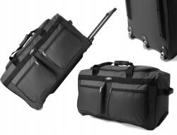 RGL Utazótáska nagy gurulós 125L Kerekek Bőrönd Poggyász (RGL A2 TORBA PODRÓŻNA NA KÓŁKACH)