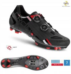 Crono Mtb cipő CX-2 fekete nylon (CX2-B-46-N)