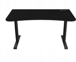 Arozzi Arena Gamer asztal, közepes, tiszta fekete, 140x75, 5 cm (00-00105169)