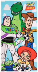 Cerda Disney Játékháború Crew fürdőlepedő, strandtörölköző 70x140cm (Fast Dry) (CEP2200010812)