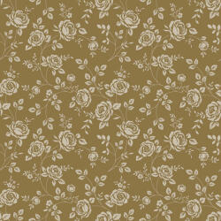 POL-MAK Rózsa Little Gold szalvéta 20 db-os 33x33 cm (PKK024069)