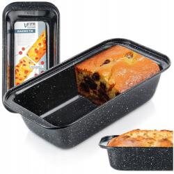 Vilde Gránit kenyérsütő forma pástétom sütemény 25, 5 cm (5904316492250)