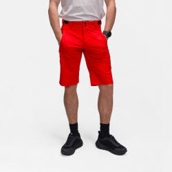 Northfinder Pantaloni scurți de drumeție pentru bărbați cu uscare rapidă - HORAC1 red (108899-360-105)