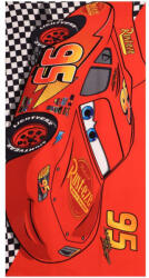 Cerda Disney Verdák Speed Racer fürdőlepedő, strandtörölköző 70x140cm (Fast Dry) (CEP2200010813)