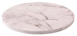 Decora Platou Tort Model Marmura Alba, O 20 x H 1.2 cm (931510) Tava