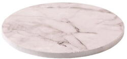 Decora Platou Tort Model Marmura Alba, O 30 x H 1.2 cm (931512) Tava