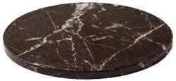 Decora Platou Tort Model Marmura Neagra, O 36 x H 1.2 cm (931523) Tava
