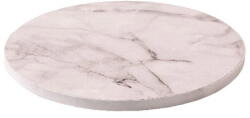 Decora Platou Tort Model Marmura Alba, O 25 x H 1.2 cm (931511) Tava