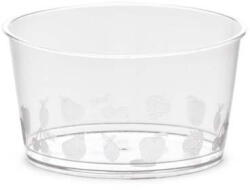 Poloplast Pahare Reutilizabile Rotunde 250 ml, O 9.7 x H 5.2 cm, Set 50 buc (256) Pahar
