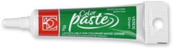 Modecor Colorant Alimentar Liposolubil Pasta Tub cu Aplicator, Verde Modecor 15 gr (23339)