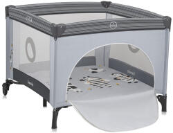 Lionelo Tarc de joaca copii Lionelo Bonnie pana la 15 kg 100 x 100 cm - caruciorcopii - 308,00 RON