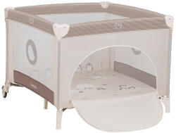 Lionelo Tarc de joaca copii Lionelo Bonnie pana la 15 kg 100 x 100 cm - caruciorcopii - 347,00 RON